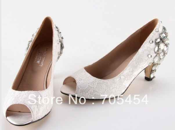 Spuntatine tacco basso - 1