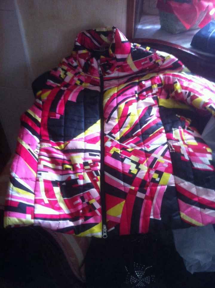 Ho trovato l'abbigliamento x l'anteprima sulla neve!!! - 1