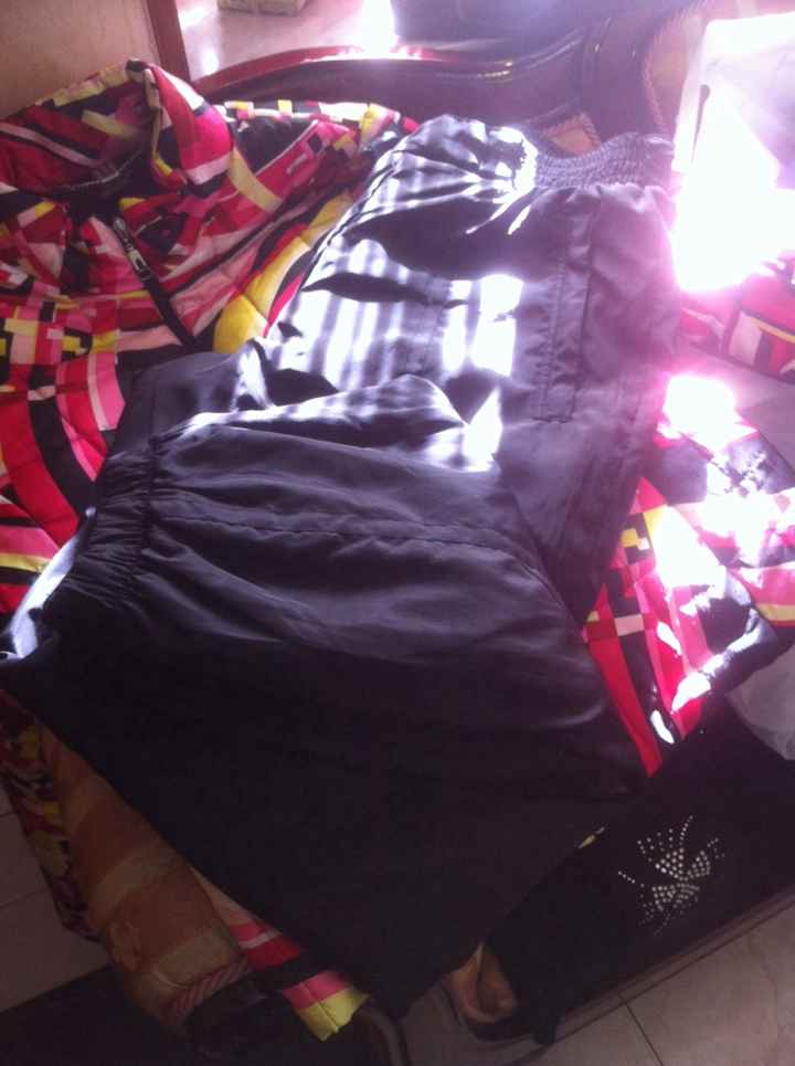 Ho trovato l'abbigliamento x l'anteprima sulla neve!!! - 2