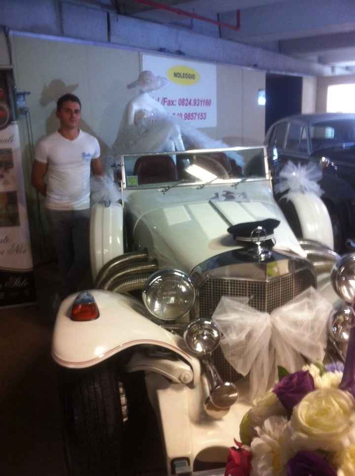 Che makkina avete scelto? - 1