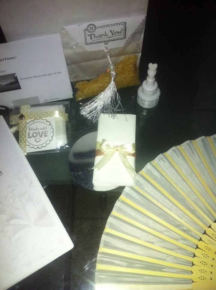 Ookkkk!!!è arrivato il momento di postare un pó di fai da te! - 2