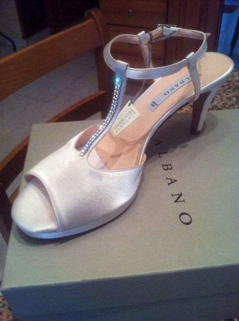 Le vostre scarpe!! - 1