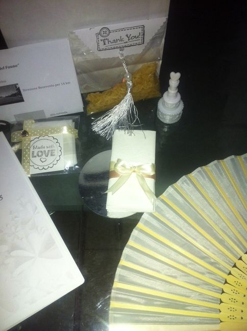 Ookkkk!!!è arrivato il momento di postare un pó di fai da te! - 2