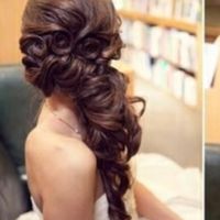 Acconciature per capelli lunghi - 1