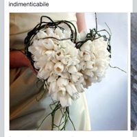 Eccoci il mio bouquet prova trucco e capelli - 5