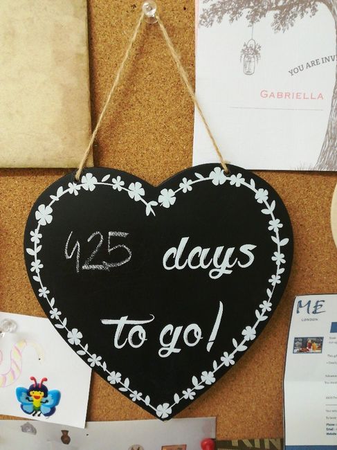 It's the final countdown! - 1