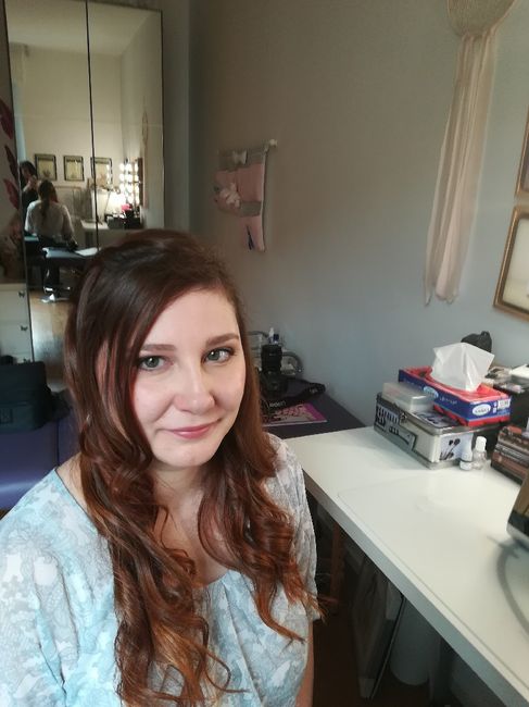 Prova trucco e parrucco - 6