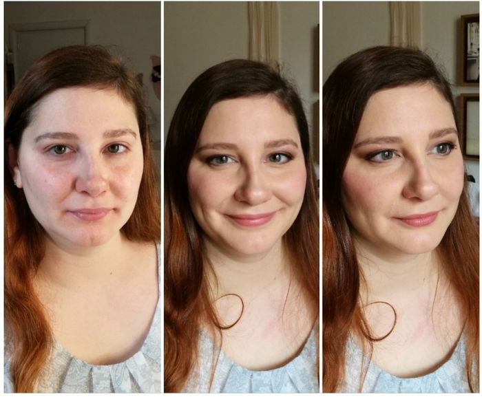 Prova trucco e parrucco - 1