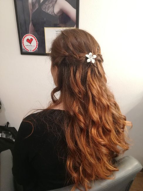 Seconda prova trucco e parrucco! - 7