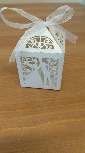 Scatoline portaconfetti - 1