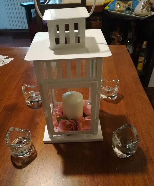 Bomboniere e altro fai da te! - 2