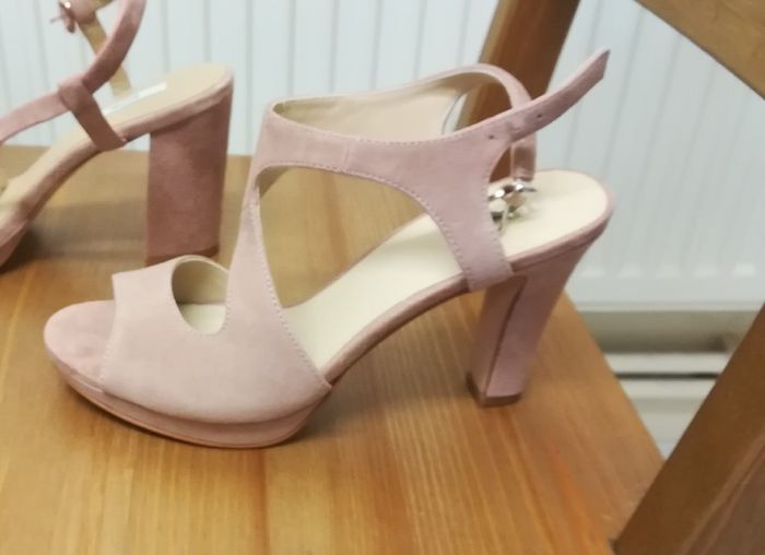 Scarpe colorate ! - 1