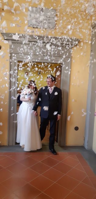 Alternativa al riso fuori dalla chiesa 2