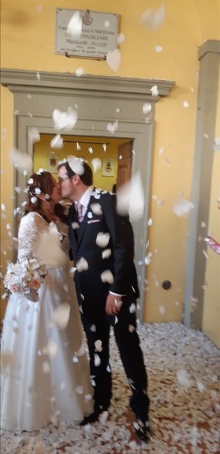 Alternativa al riso fuori dalla chiesa 3