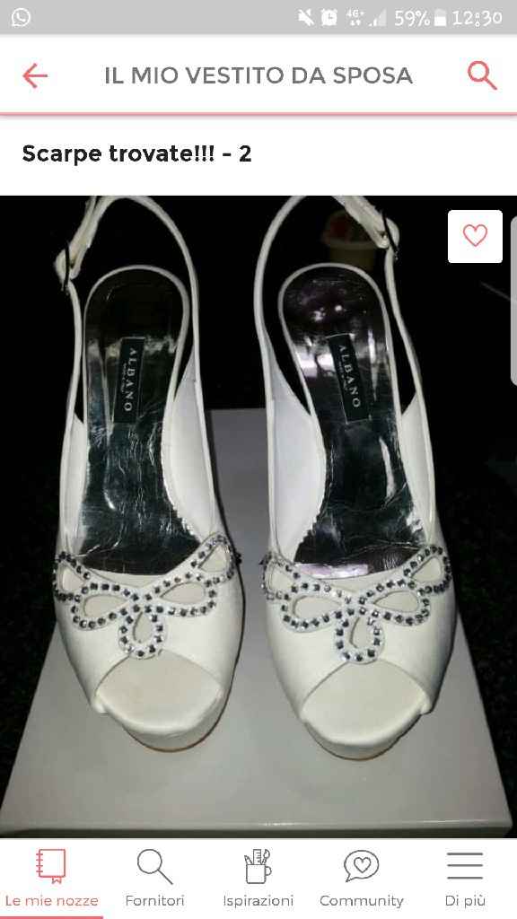  Come calzano le scarpe Albano? - 1