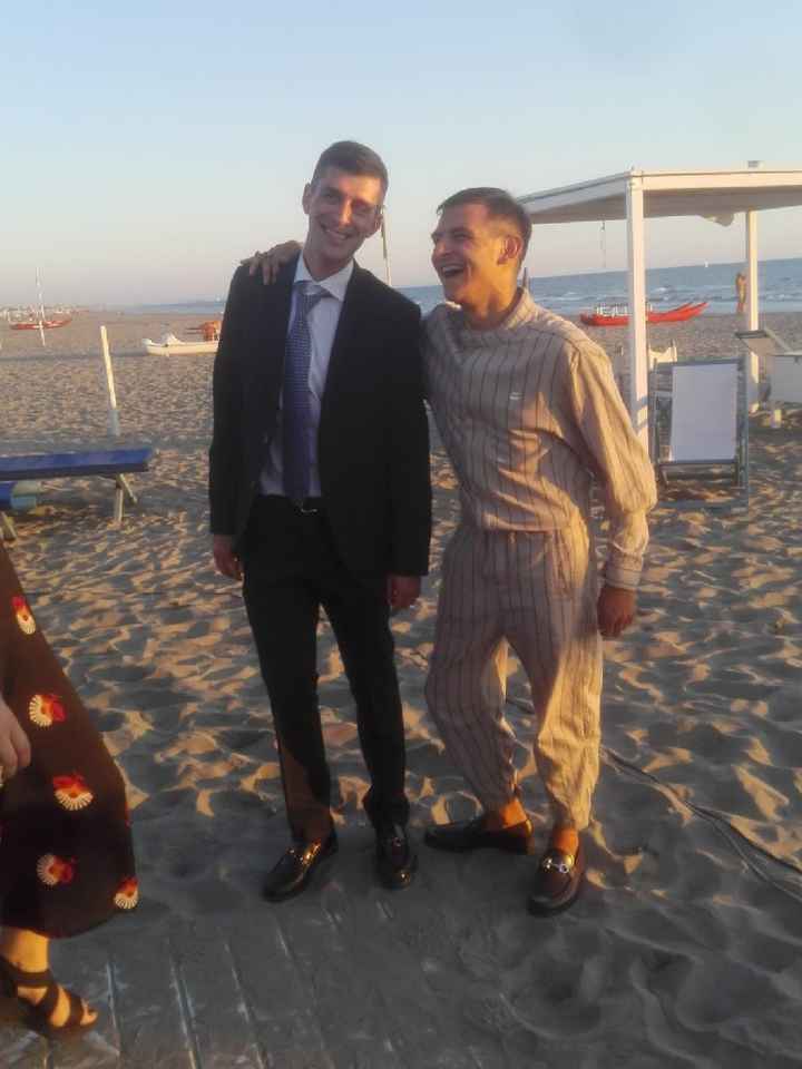 Invitati e vestiti 🙄 - 1