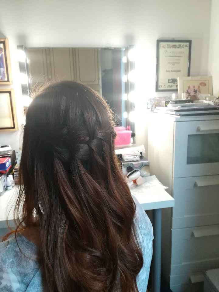 Prova trucco e parrucco - 5