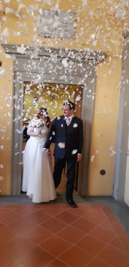 Alternativa al riso fuori dalla chiesa - 1