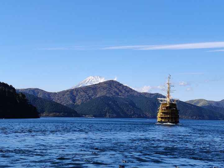 Giappone. Escursore monte fujii hakone: si o no? - 1