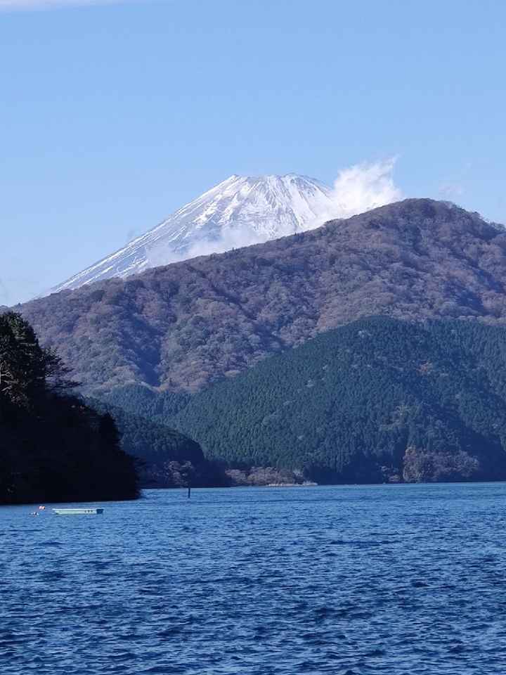 Giappone. Escursore monte fujii hakone: si o no? - 2