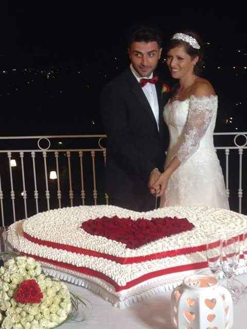 Wedding cake- la scelta - 2