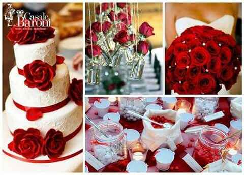 Red passion - 1
