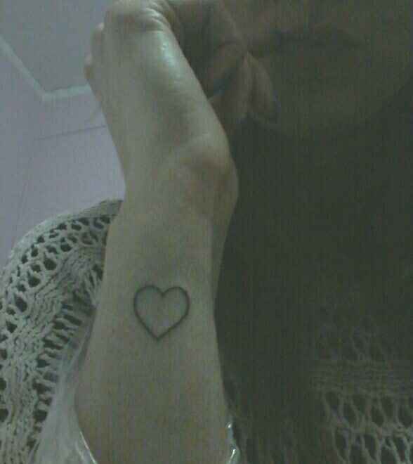 Sposine con tattoo - 1