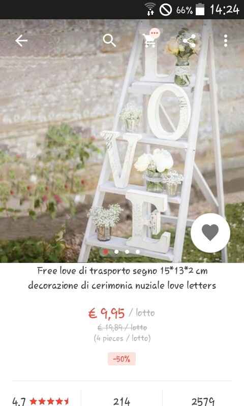 Aliexpress- i miei acquisti ? - 1