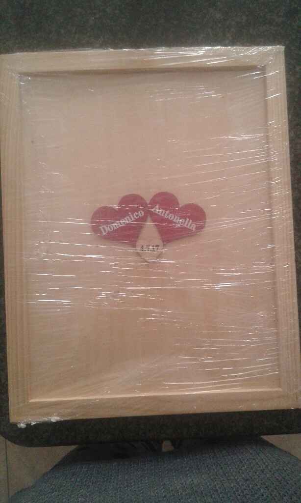 Guestbook arrivato! - 2