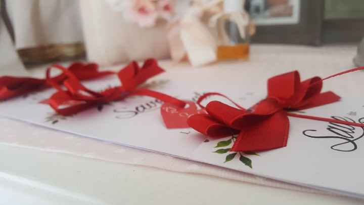 Partecipazioni mon amour - 3