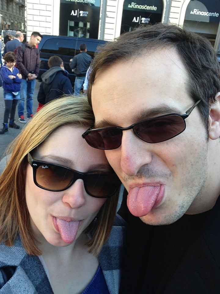  Altri giochino...come eravate agli inizi e come siete ora? - 1