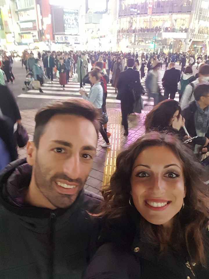  Il nostro viaggio di nozze - 24