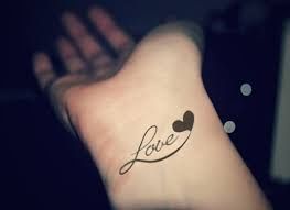 Tattoo d'amore - 1