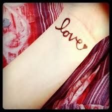 Tattoo d'amore - 2