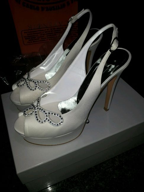 Le vostre scarpe!! - 1