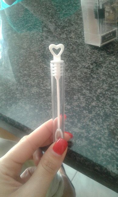 Bolle di sapone - 1