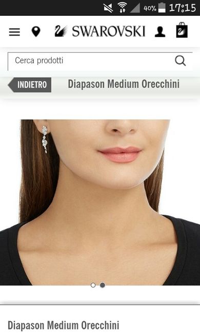 Gioielli x il grande giorno: cosa scegliere? - 2