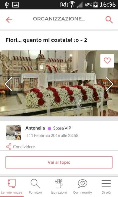 Spose in rosso a me - 9