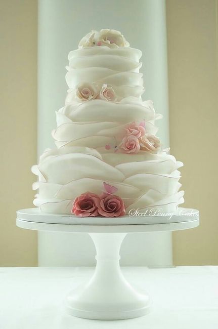Scelta della torta nuziale! - 4