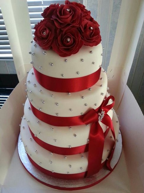 Scelta della torta nuziale! - 5