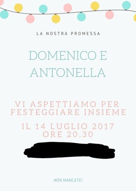 Promessa - 1