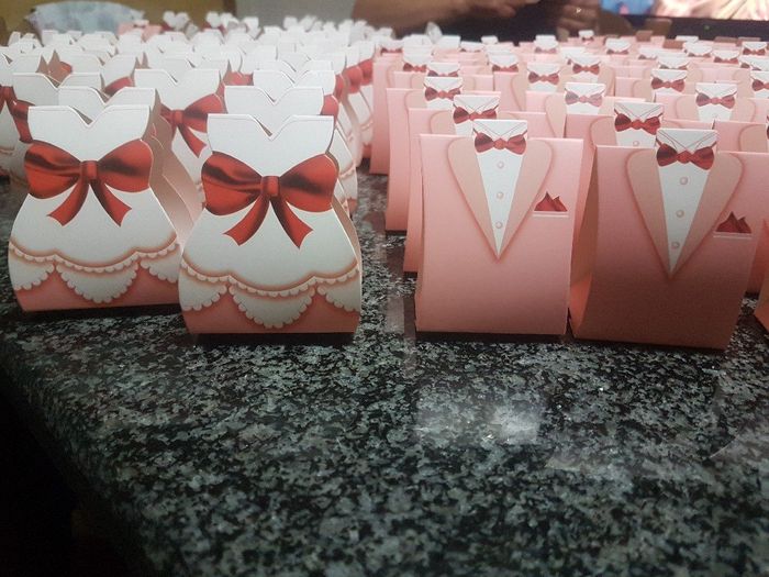 Porta confetti arrivati - 1