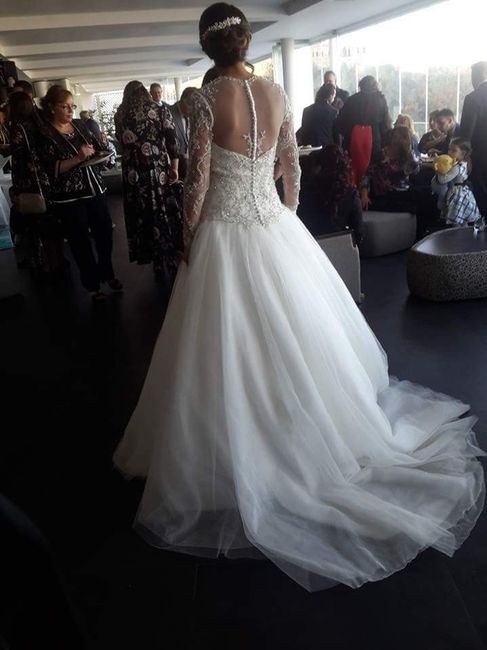  Abito da sposa stile principesco ❤️ - 1