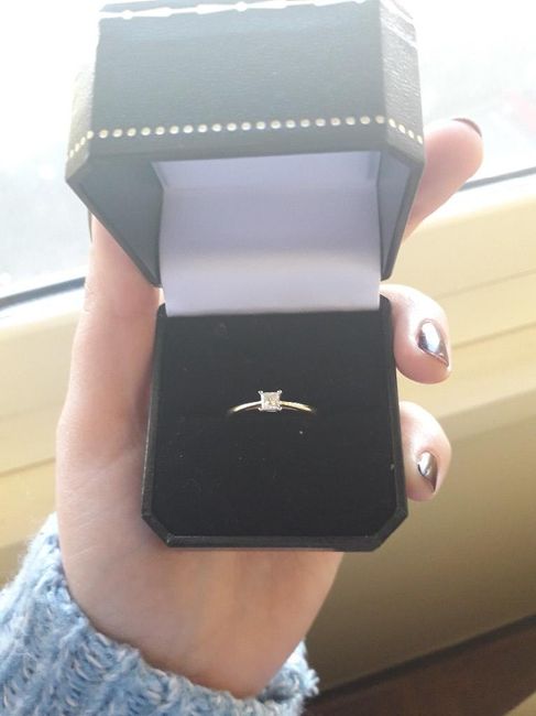 Anello di Fidanzamento - 1