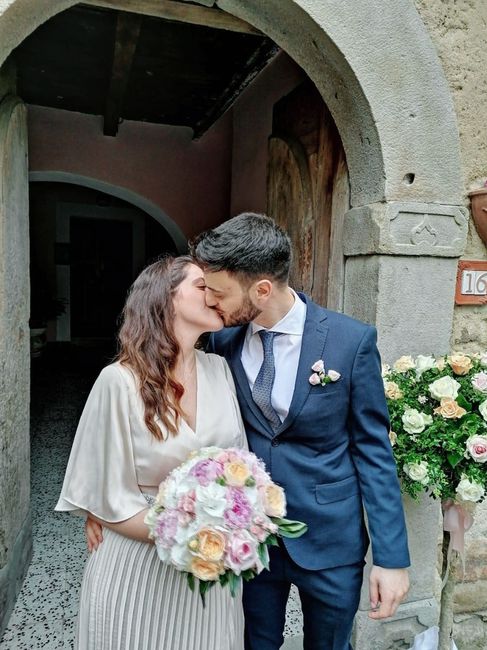 Io giorno del mio matrimonio - 2