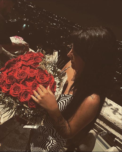 Che anello vi ha regalato il vostro Fm? 🤩💍 4