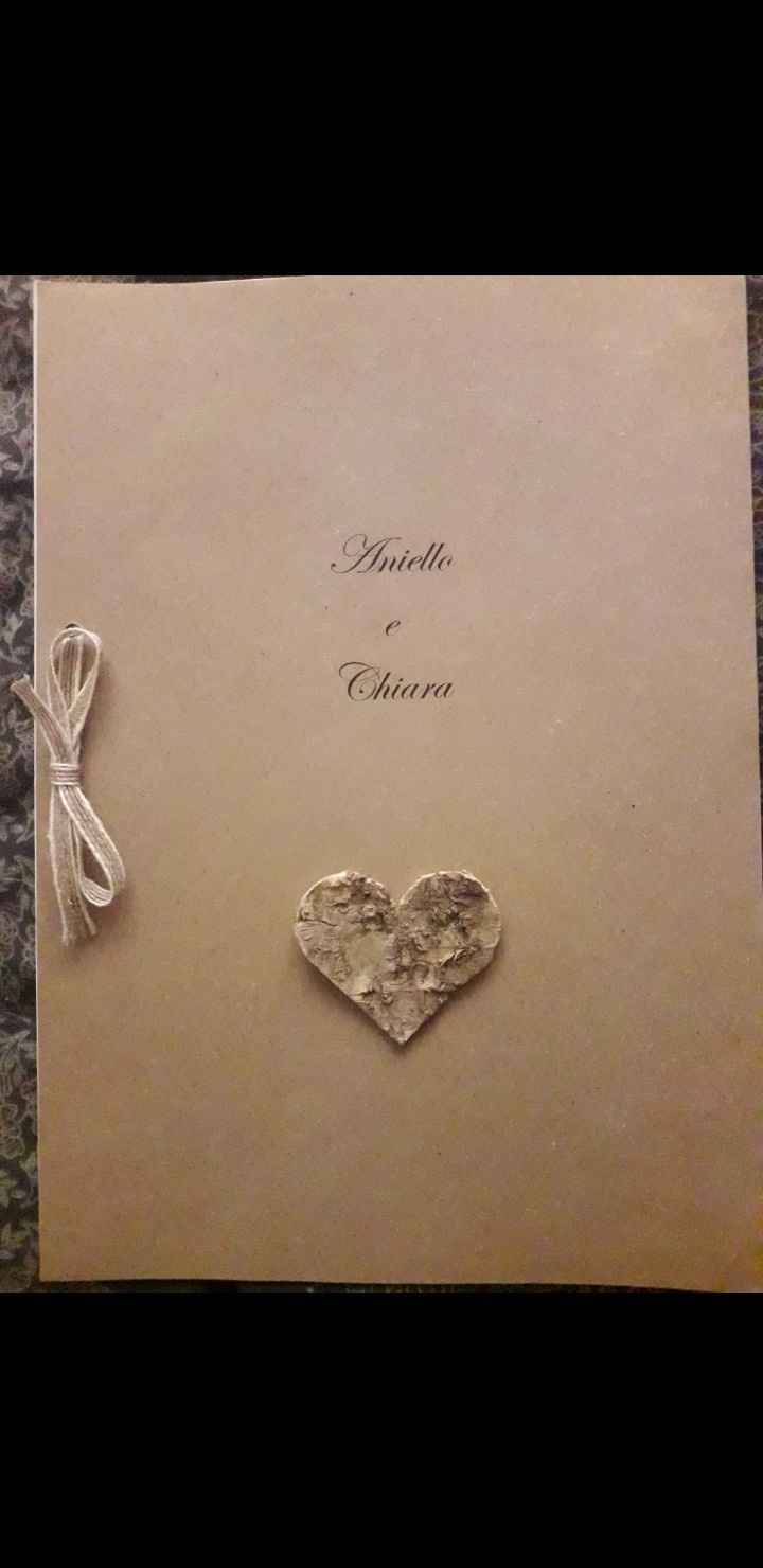 Colore tema matrimonio - 1