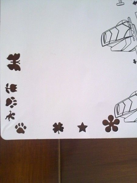 motivi fustellatrici