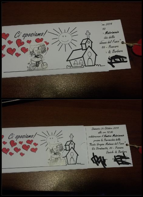 Il nostro matrimonio fai da me!!! - 2