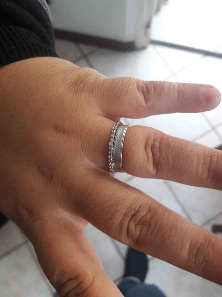 Scopri qual è l'anello perfetto per te - Il risultato - 1